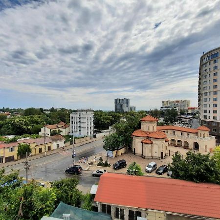 Apartament Квартира На 10-Й Фонтана Odessa Zewnętrze zdjęcie