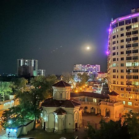Apartament Квартира На 10-Й Фонтана Odessa Zewnętrze zdjęcie