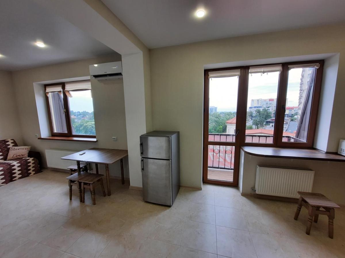 Apartament Квартира На 10-Й Фонтана Odessa Zewnętrze zdjęcie