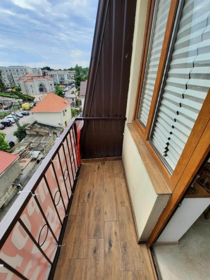 Apartament Квартира На 10-Й Фонтана Odessa Zewnętrze zdjęcie
