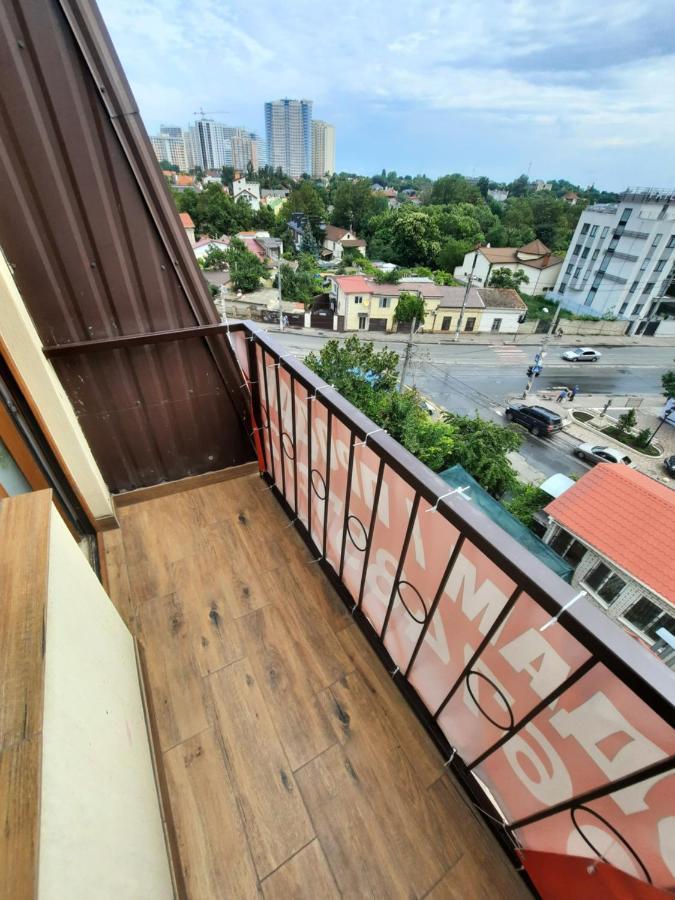 Apartament Квартира На 10-Й Фонтана Odessa Zewnętrze zdjęcie