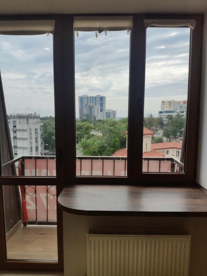 Apartament Квартира На 10-Й Фонтана Odessa Zewnętrze zdjęcie
