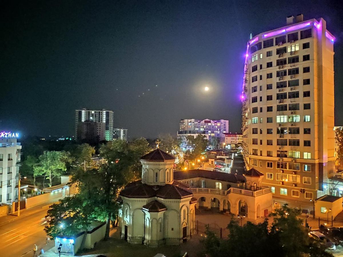Apartament Квартира На 10-Й Фонтана Odessa Zewnętrze zdjęcie