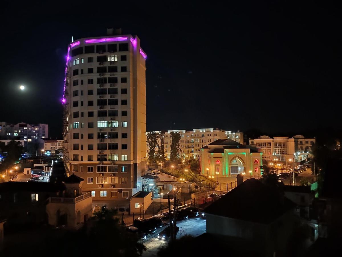Apartament Квартира На 10-Й Фонтана Odessa Zewnętrze zdjęcie