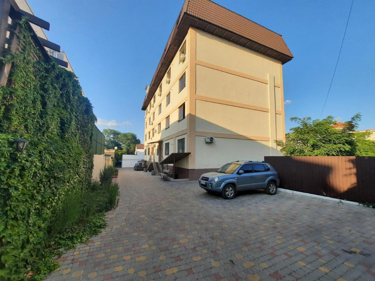 Apartament Квартира На 10-Й Фонтана Odessa Zewnętrze zdjęcie